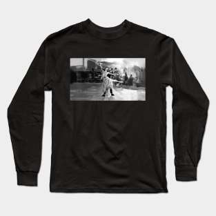 Vintage Long Sleeve T-Shirt